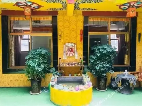Lhasa Old Time Tibetan Garden Inn — фото 1
