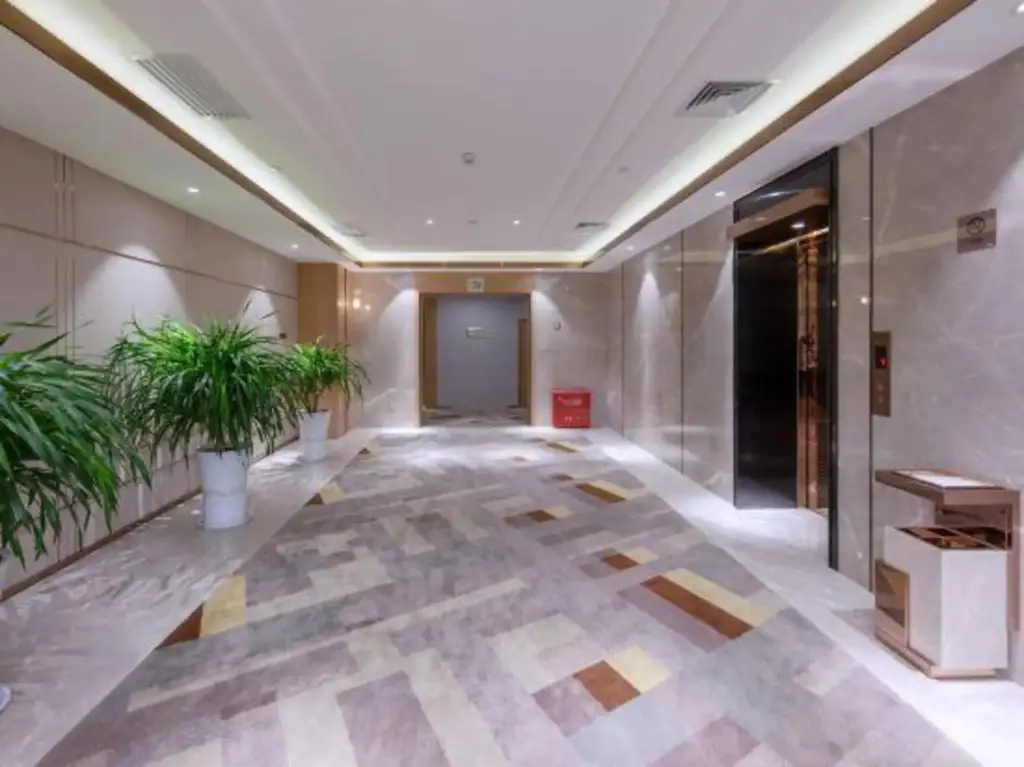 Чжэнчжоу: Jinqiao Business Hotel