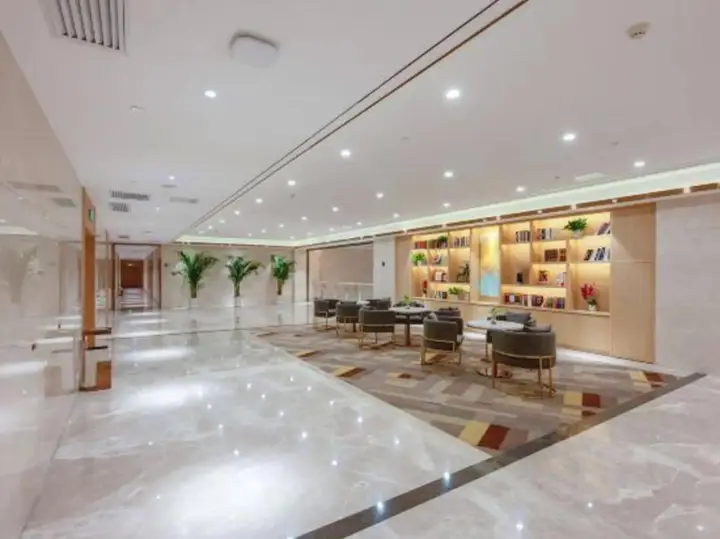 Чжэнчжоу: Jinqiao Business Hotel