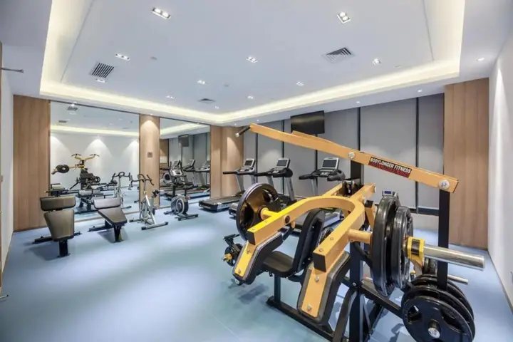 Чжэнчжоу: Jinqiao Business Hotel