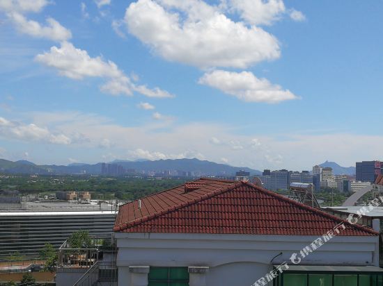 深圳乔治家公寓 — фото 1