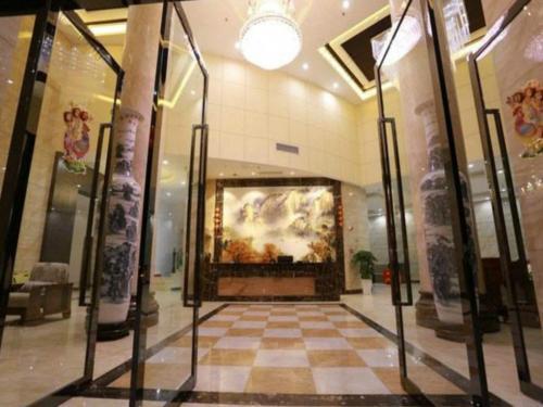 Шанграо: Wanmao Boutique Hotel (Wuyuan Hospital of Traditional Chinese Medicine Cultural Square)