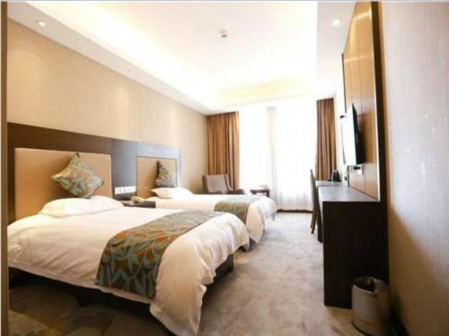 Шанграо: Wanmao Boutique Hotel (Wuyuan Hospital of Traditional Chinese Medicine Cultural Square)