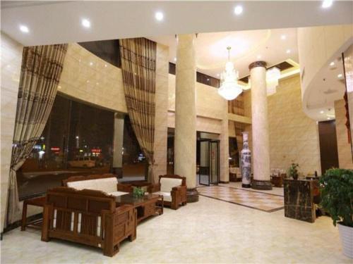 Wanmao Boutique Hotel (Wuyuan Hospital of Traditional Chinese Medicine Cultural Square) — фото 1