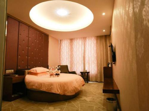 Шанграо: Wanmao Boutique Hotel (Wuyuan Hospital of Traditional Chinese Medicine Cultural Square)