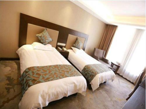 Шанграо: Wanmao Boutique Hotel (Wuyuan Hospital of Traditional Chinese Medicine Cultural Square)