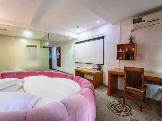 Чанша: lanwan hotel