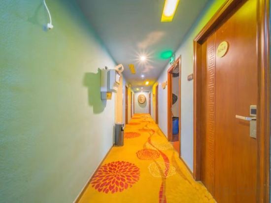 Чанша: lanwan hotel