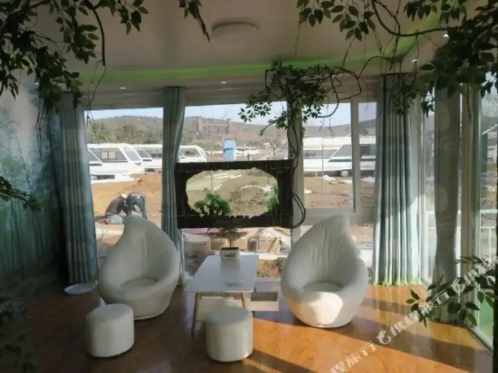 Сюйчжоу: Zhuyu Health Valley Hotel