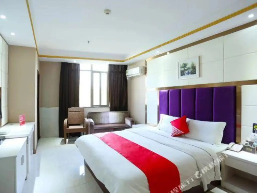 Гуанчжоу: Guangzhou Yongxing Hotel