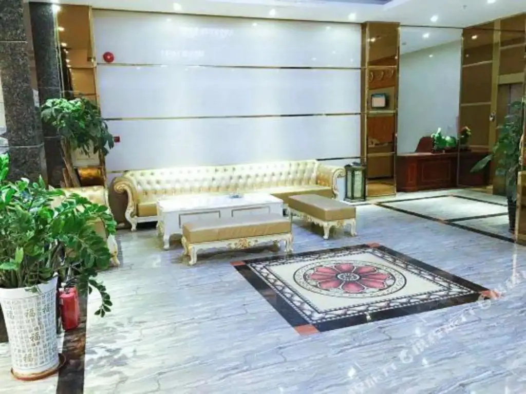Гуанчжоу: Guangzhou Yongxing Hotel