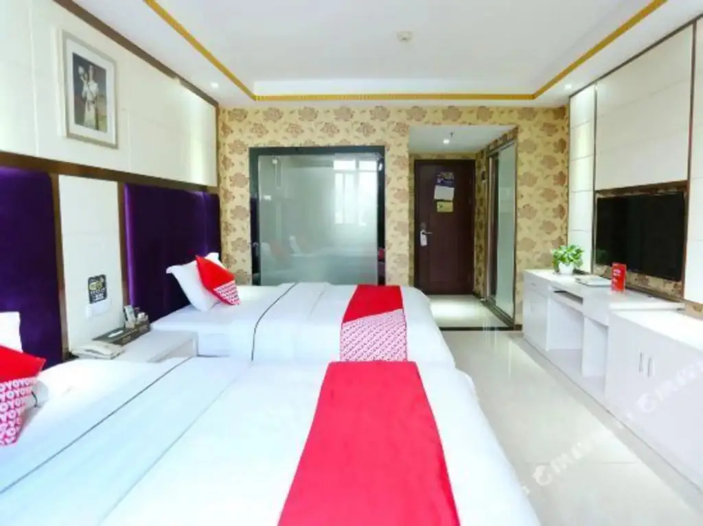 Гуанчжоу: Guangzhou Yongxing Hotel