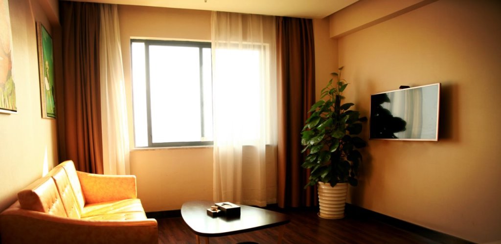 Нинбо: Zmax Hotel