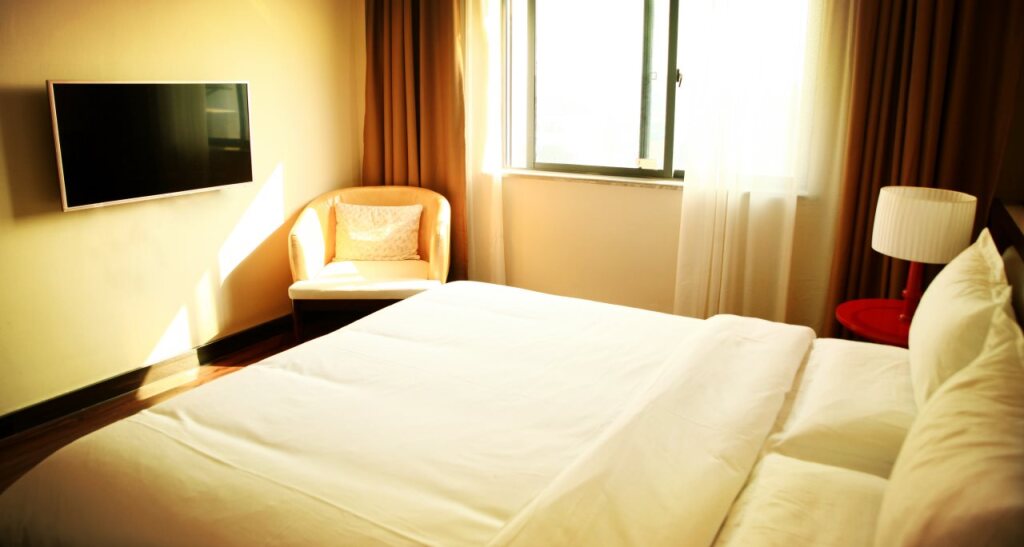 Нинбо: Zmax Hotel