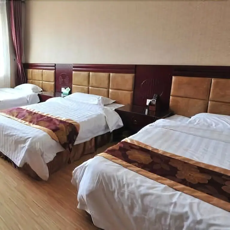 Taishan Zehui Hot Spring Resort — фото 1