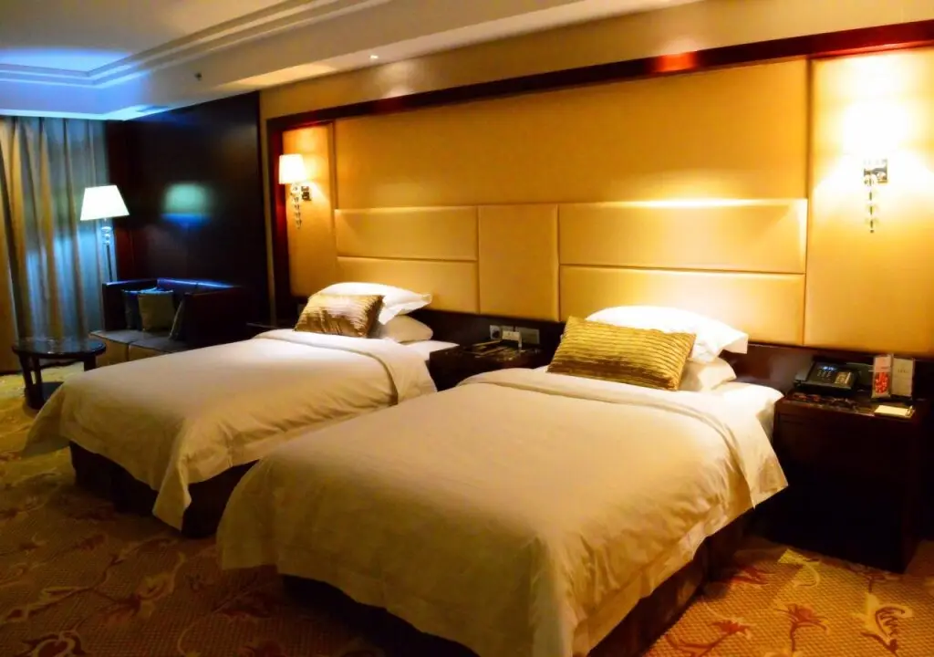Тяньцзинь: Tianjin Huaxin Peninsula Hotel