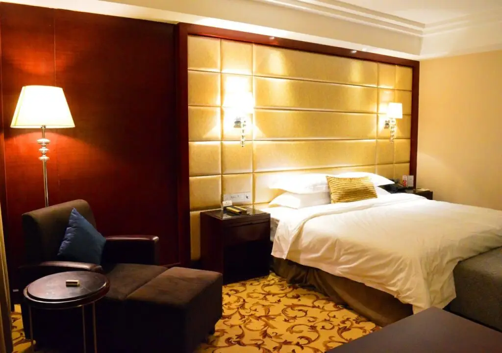Тяньцзинь: Tianjin Huaxin Peninsula Hotel