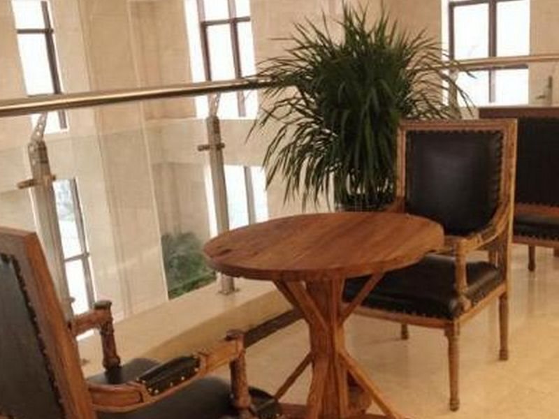 Далянь: Elong Anyun Hotel (Dalian Development Zone Ansheng Shopping Plaza Jinma Road)