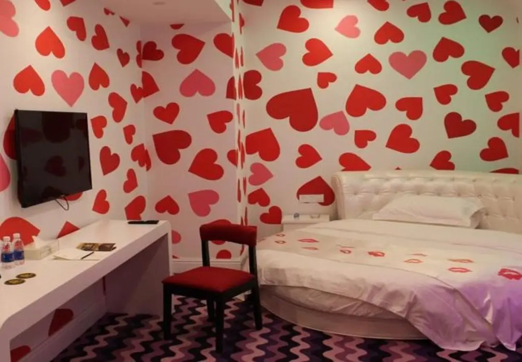 Далянь: Elong Anyun Hotel (Dalian Development Zone Ansheng Shopping Plaza Jinma Road)