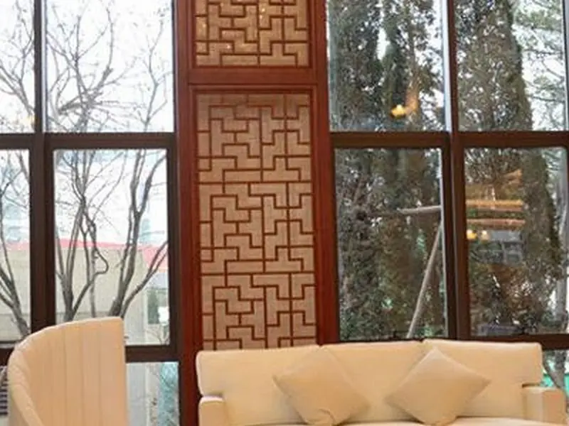 Далянь: Elong Anyun Hotel (Dalian Development Zone Ansheng Shopping Plaza Jinma Road)