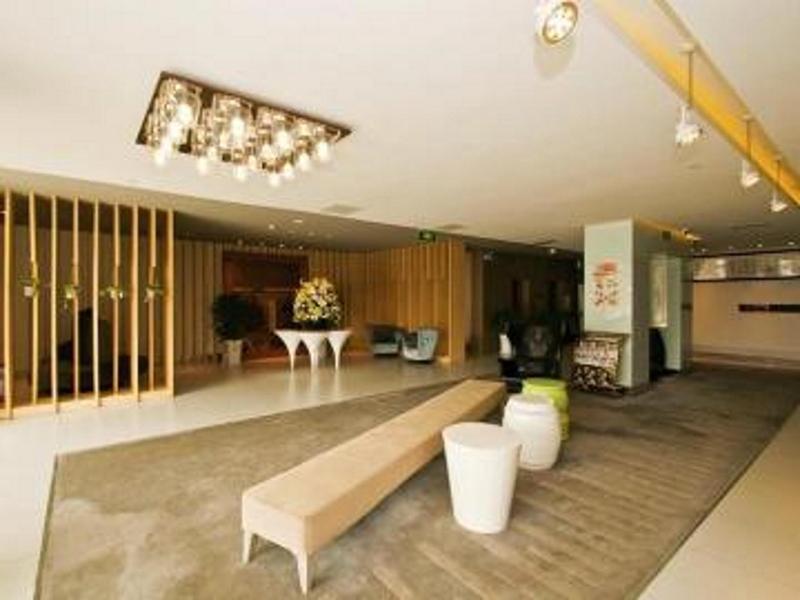 Jinjiang inn (Linyi Xinlangya Scenic Area hotel) — фото 1