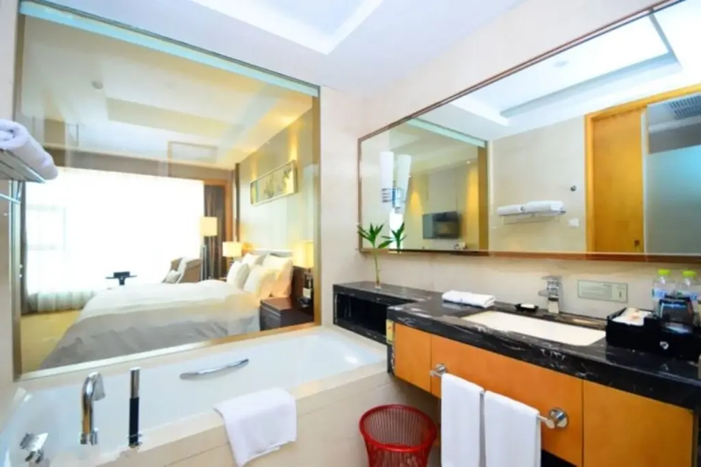 Сюйчжоу: Tianhong Jinling Grand Hotel