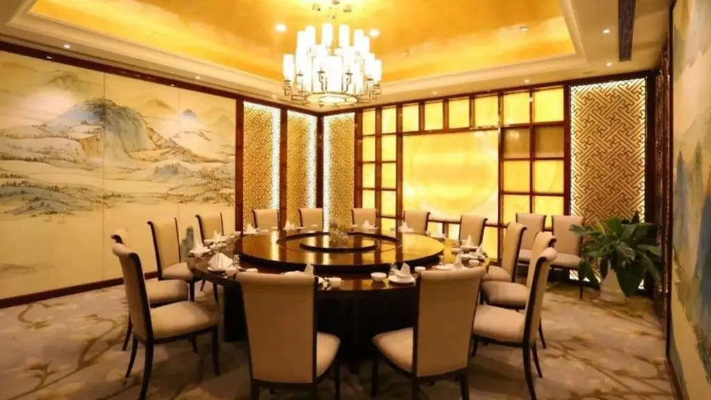 Сюйчжоу: Tianhong Jinling Grand Hotel