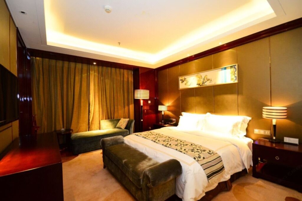 Сюйчжоу: Tianhong Jinling Grand Hotel