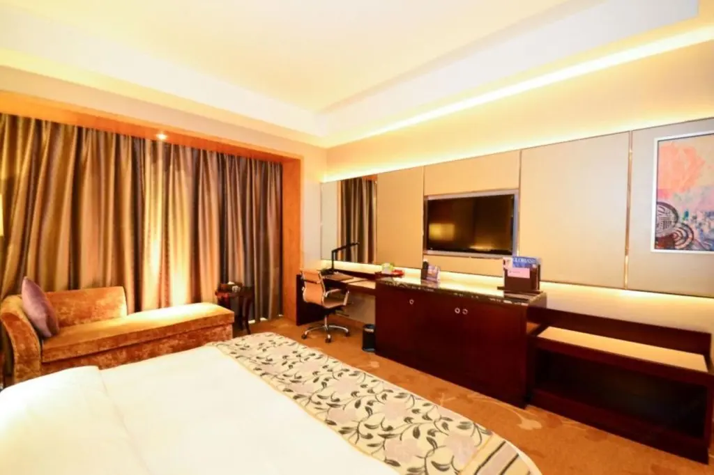Сюйчжоу: Tianhong Jinling Grand Hotel