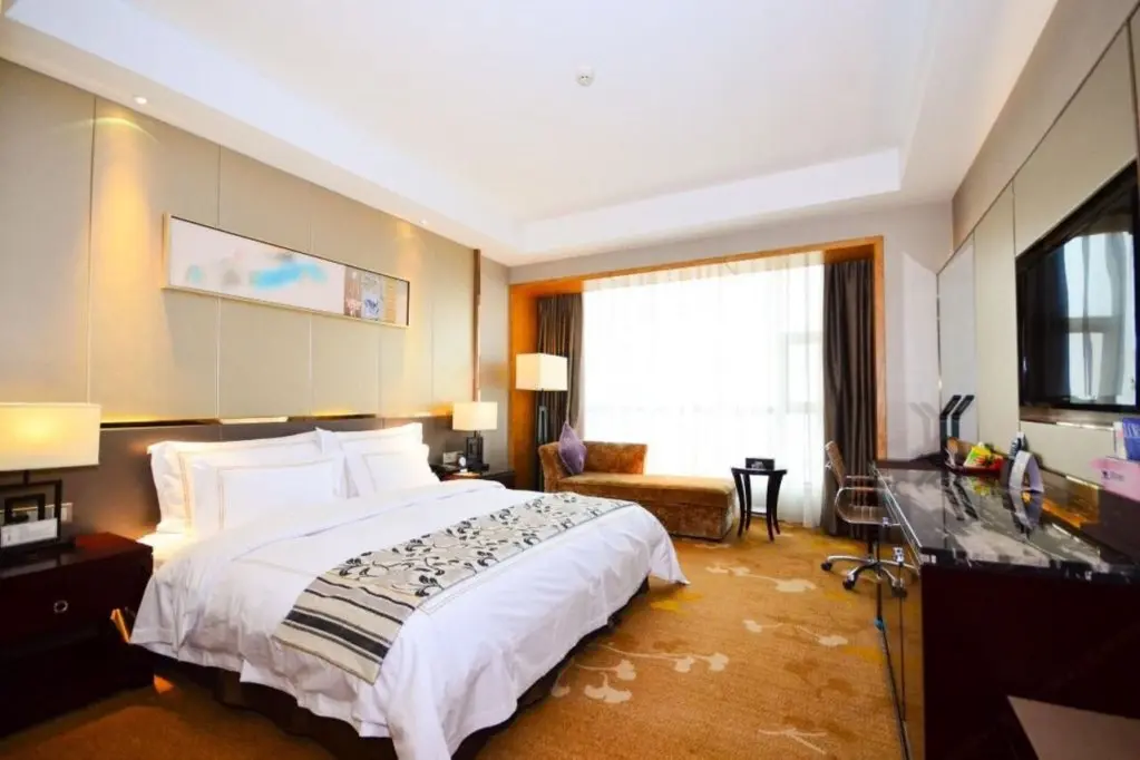 Сюйчжоу: Tianhong Jinling Grand Hotel