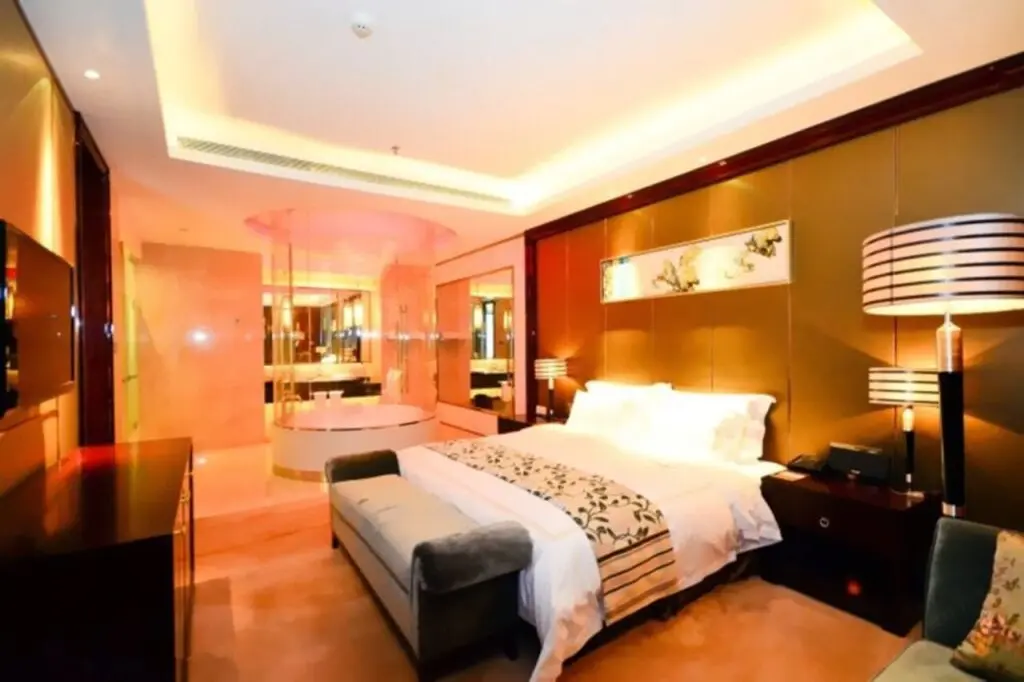 Сюйчжоу: Tianhong Jinling Grand Hotel