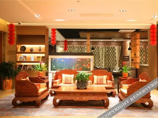 Шанхай: Shanghai Longyue Hotel