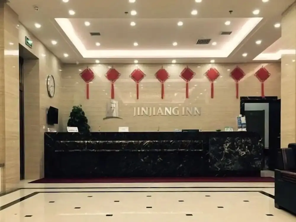 Харбин: Jinjiang Inn Style Harbin West Satoin Lijiang Road