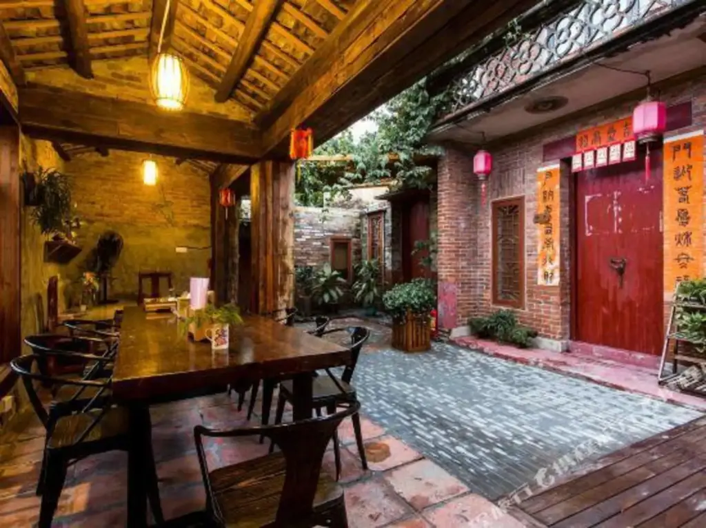 Дунгуань: Nancy Chalets