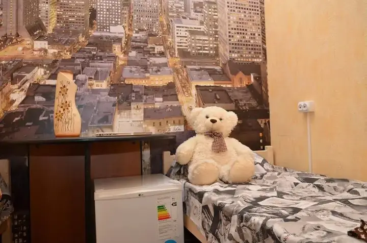 Москва: Хостел «Тедди»