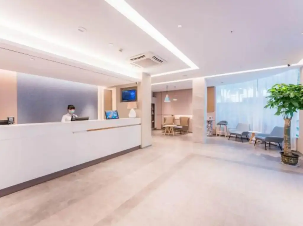 Наньчан: Homeinn · neo (Nanchang Yangming Road Children's Hospital Subway Station)