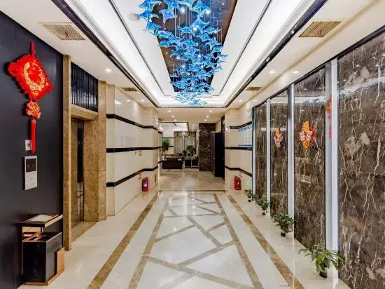 HSH Cozy Hotel — фото 1