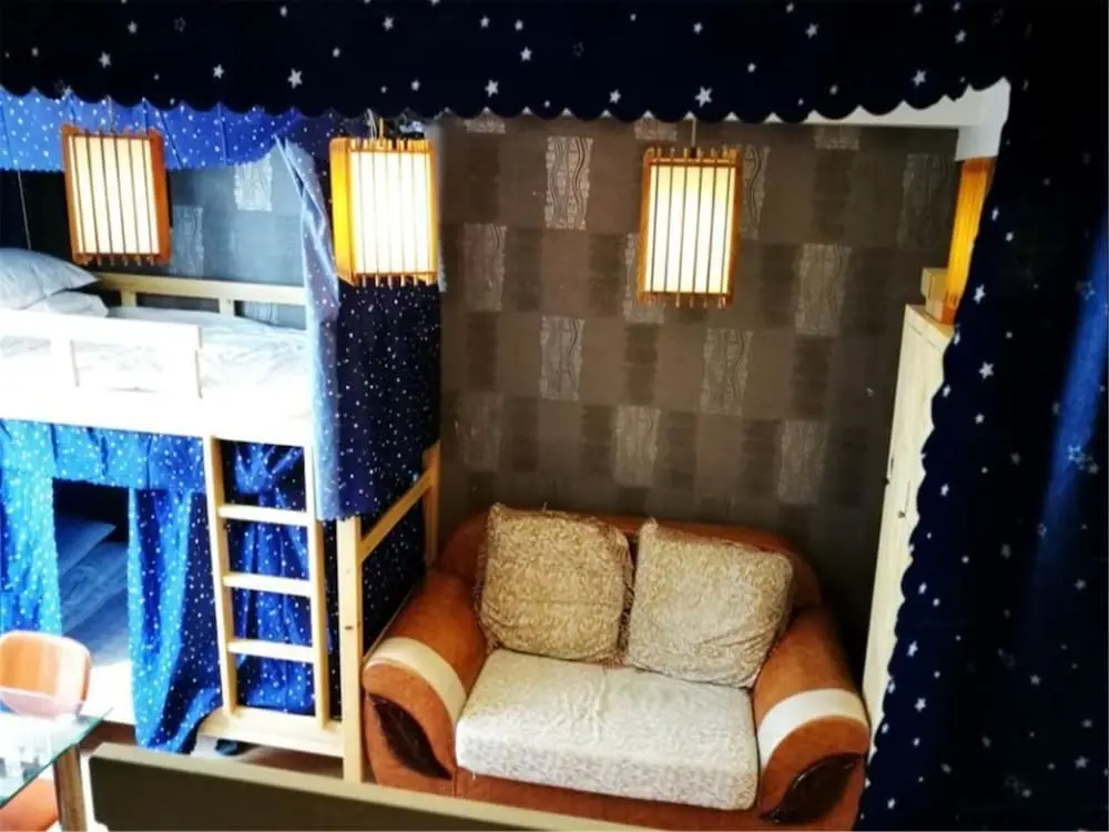 Тяньцзинь: Wu Fang Si Ji Youth Hostel