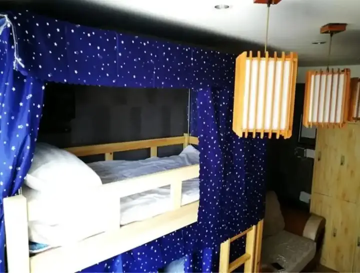 Тяньцзинь: Wu Fang Si Ji Youth Hostel