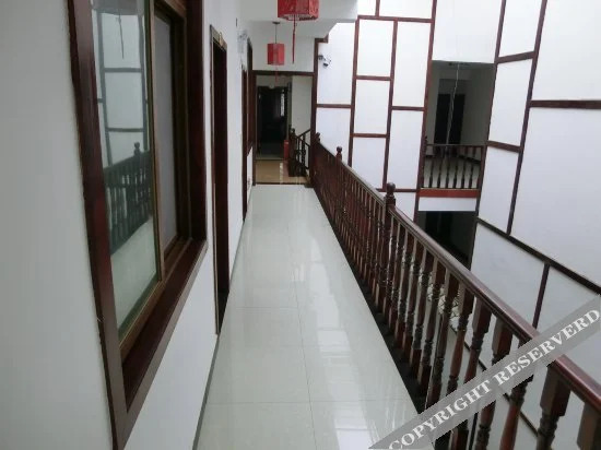 Чэнду: Huanglongxi Longyue Inn