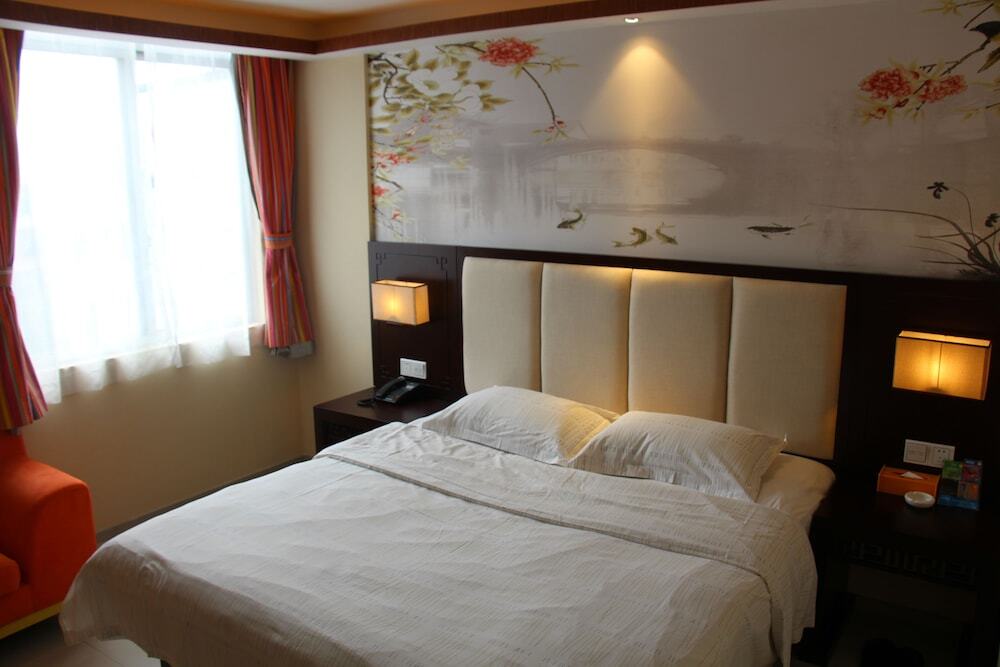 Дунгуань: 8 Inns Dongkeng