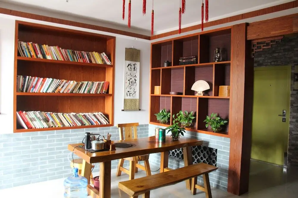Дунгуань: 8 Inns Dongkeng
