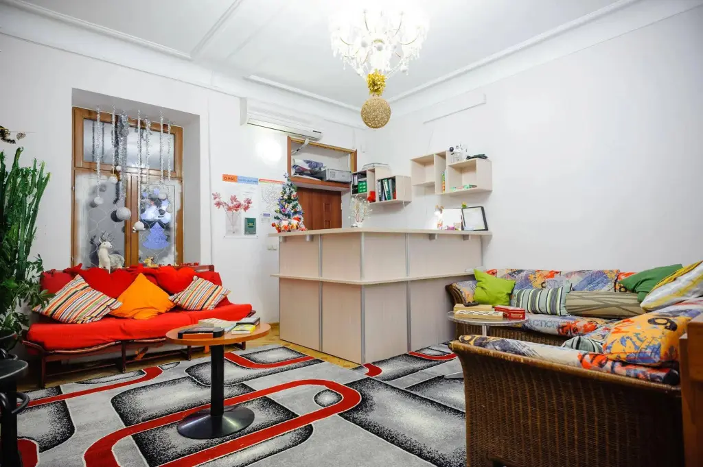 Москва: Mini Hotel Provans