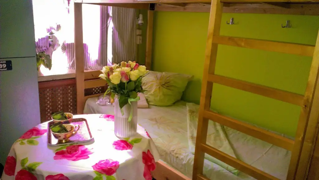 Москва: Mini Hotel Provans
