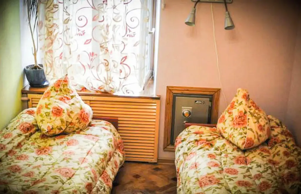 Москва: Mini Hotel Provans