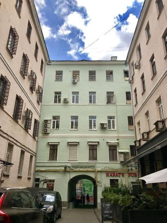 Москва: Mini Hotel Provans