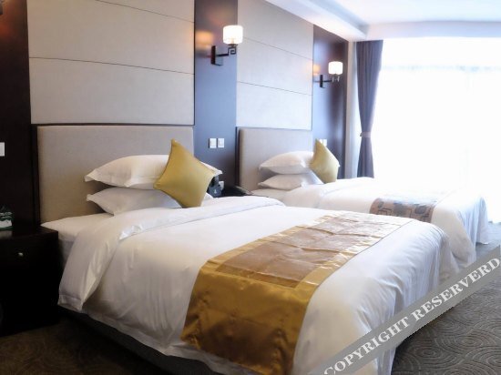 Яань: Lang Qiao Yinxiang Yucheng Hotel