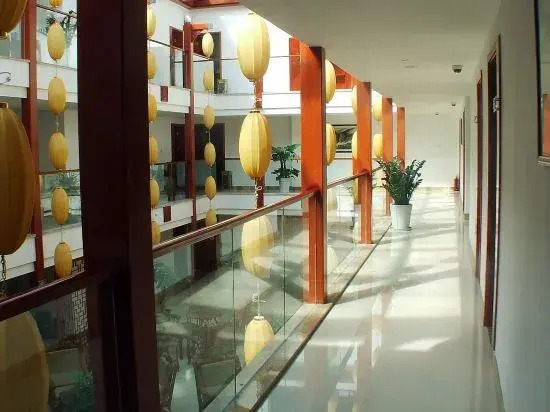 Вэньчуань: Tai'an Club Taoists Theme Culture Hotel