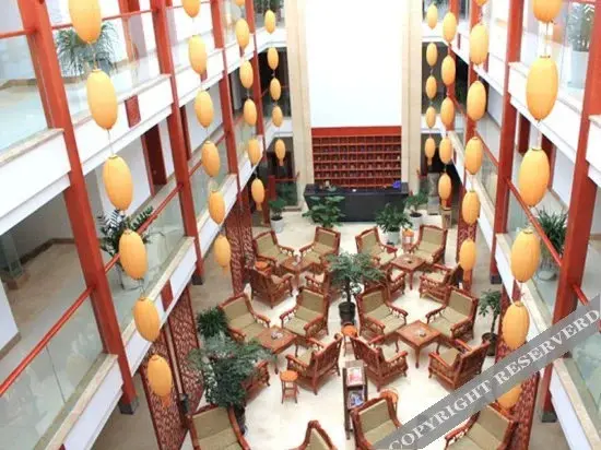 Вэньчуань: Tai'an Club Taoists Theme Culture Hotel