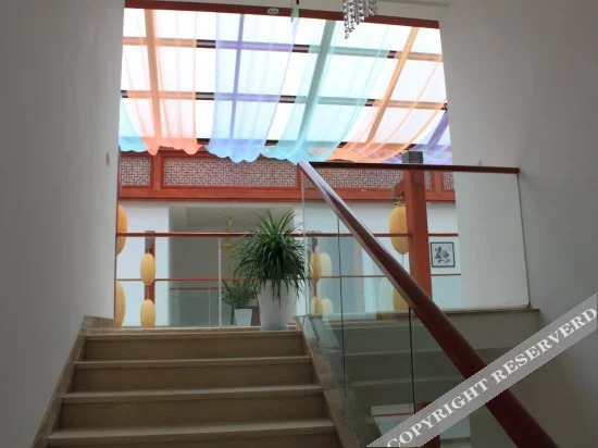 Вэньчуань: Tai'an Club Taoists Theme Culture Hotel